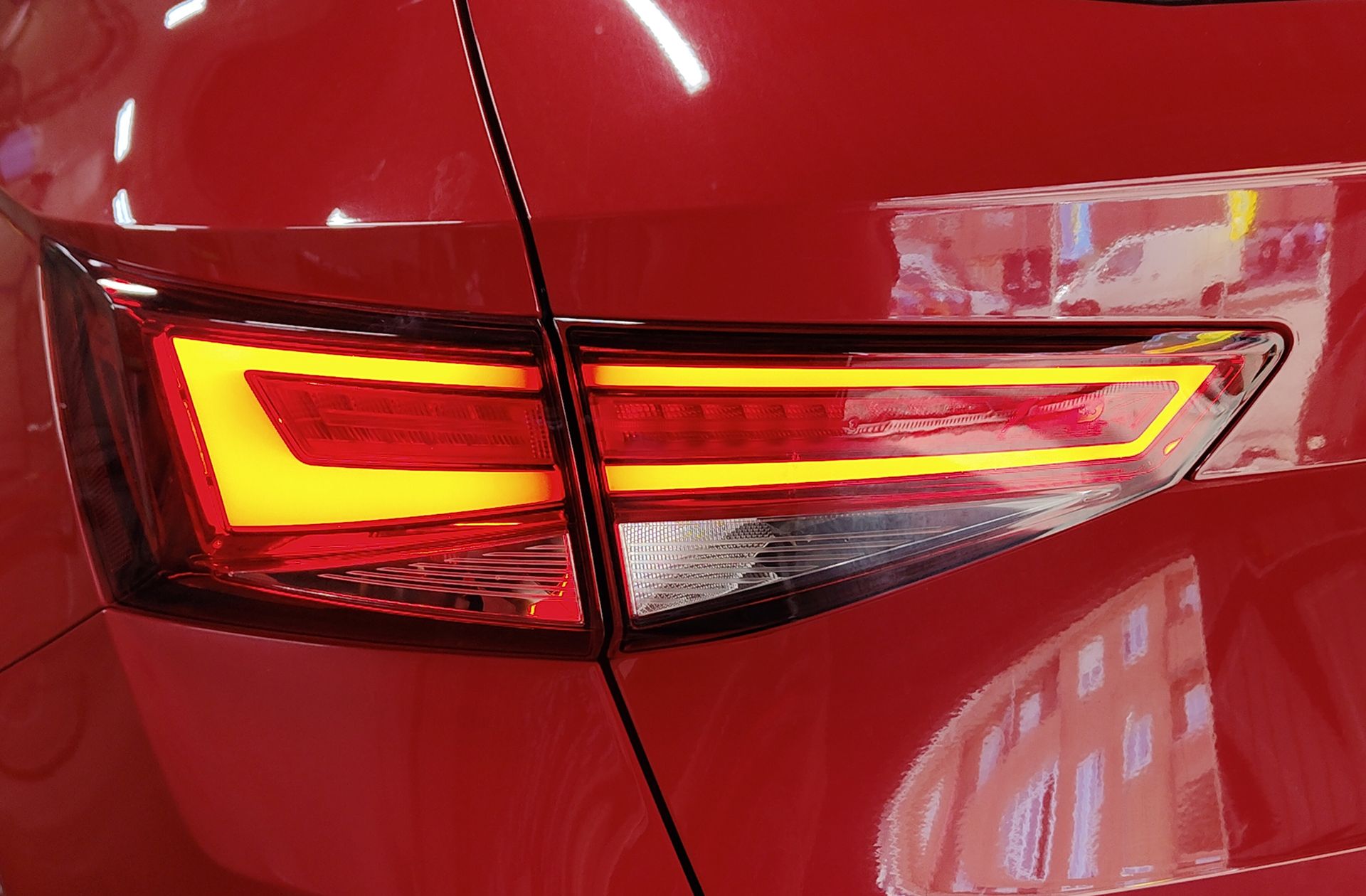 SEAT Ateca 1.4 Ecotsi FR DSG - foto 22