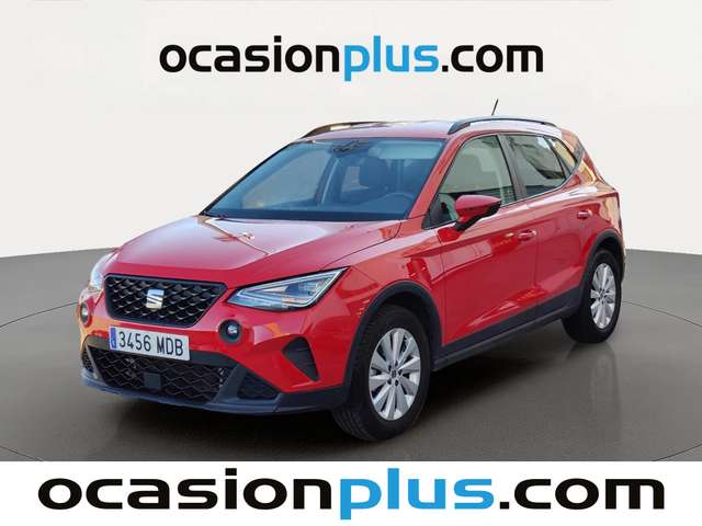 Seat Arona 1.0 TSI Style XL (110 CV) de segunda mano