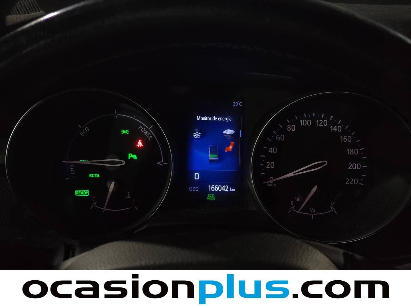 Toyota C-HR Toyota C-HR 1.8 125H Advance Plus Luxury (122 CV) de segunda mano