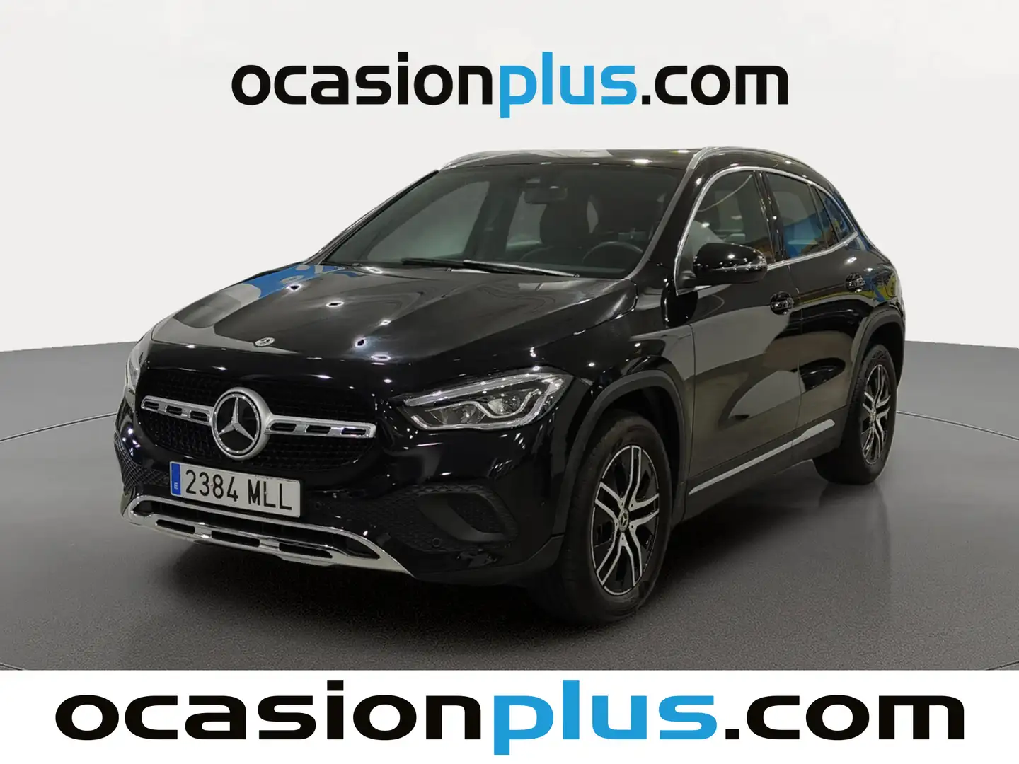 Foto Mercedes GLA Mercedes-Benz GLA 200 D (150 CV)