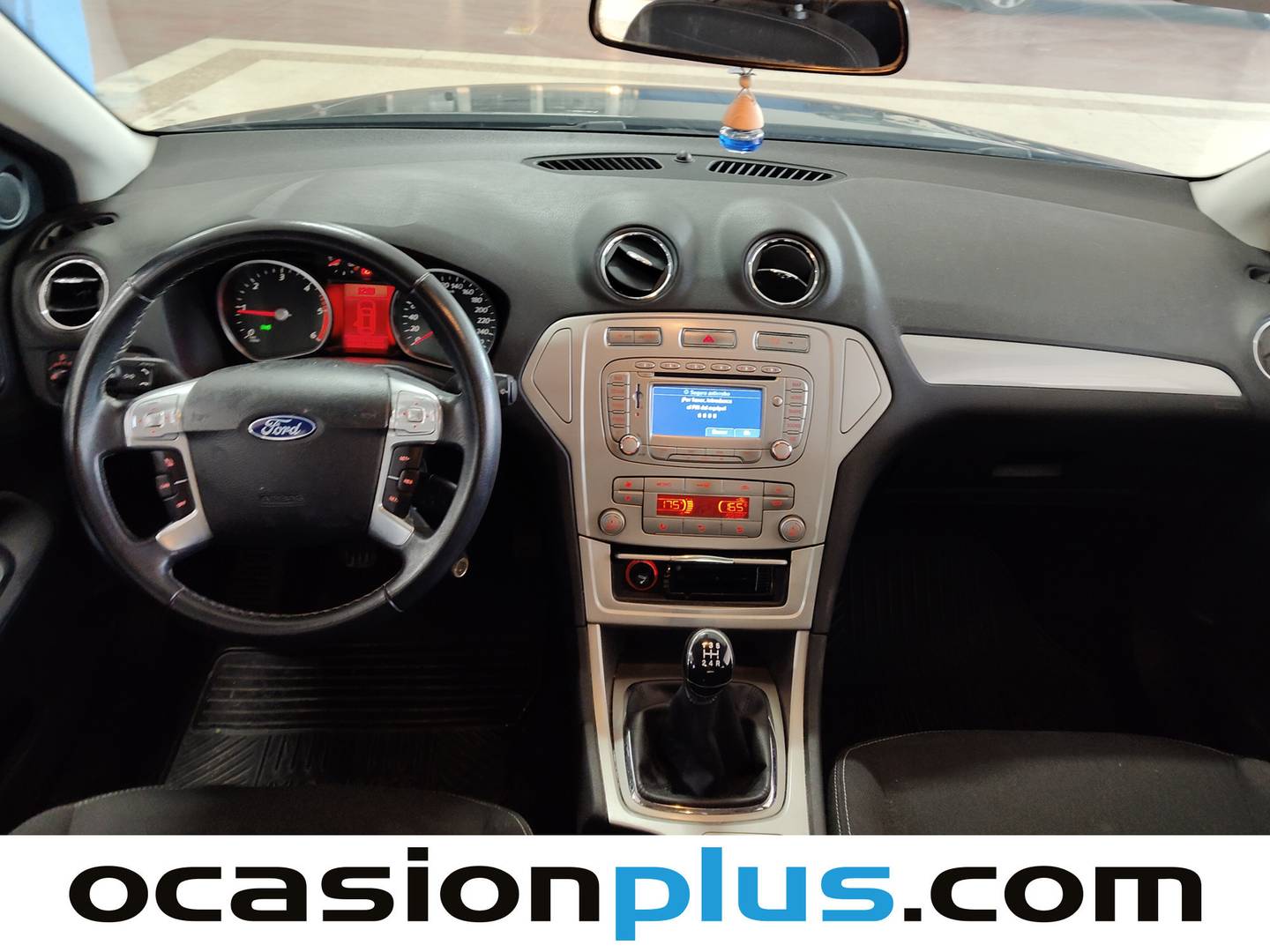 Ford Mondeo Ford Mondeo Mondeo 1.8 TDCI Econetic (125 CV) de ocasión