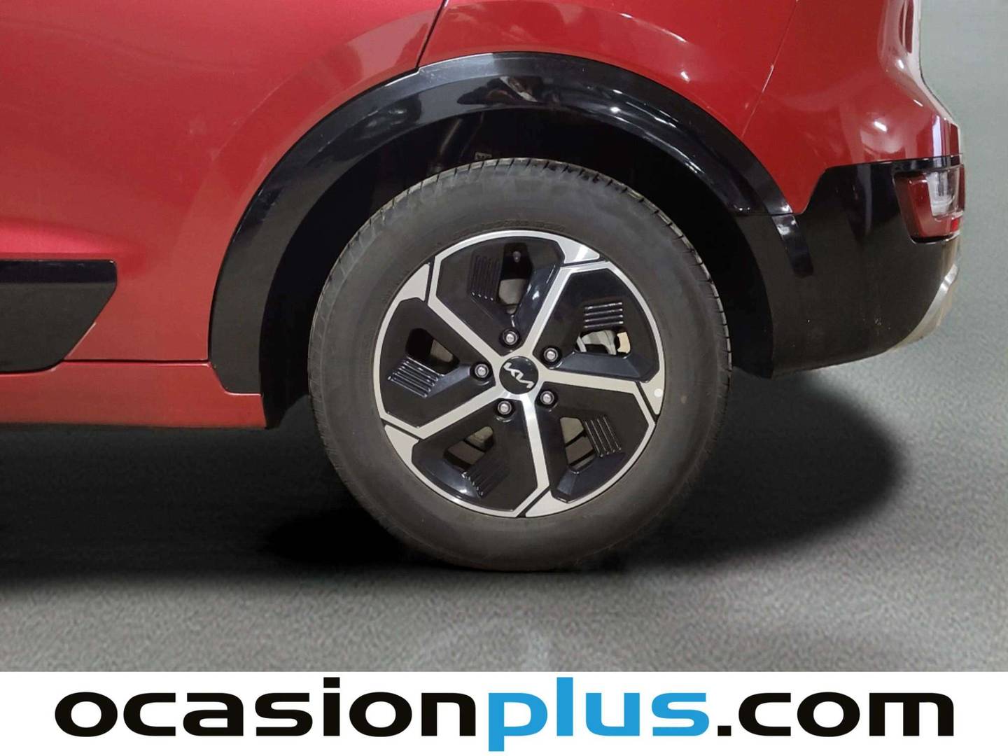 Foto KIA Niro Kia Niro 1.6 GDi HEV Drive (129 CV)