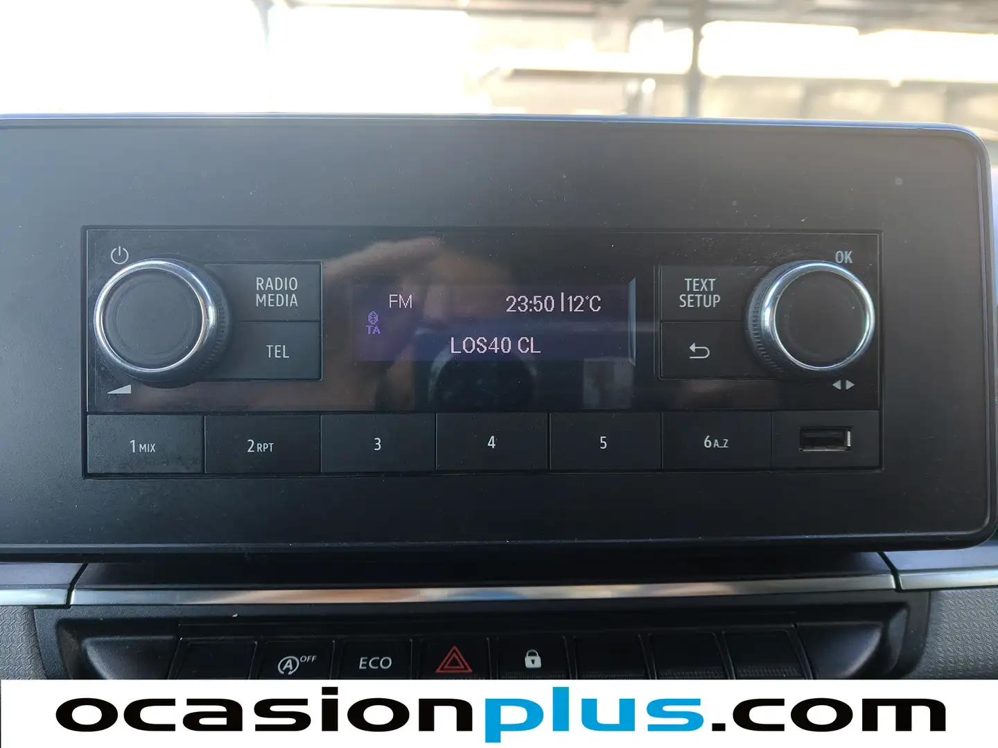 Foto Renault Kangoo Furgón Renault Kangoo Furgon Furgon Profesional Abrete Sesamo por Renault dCi (75 CV)