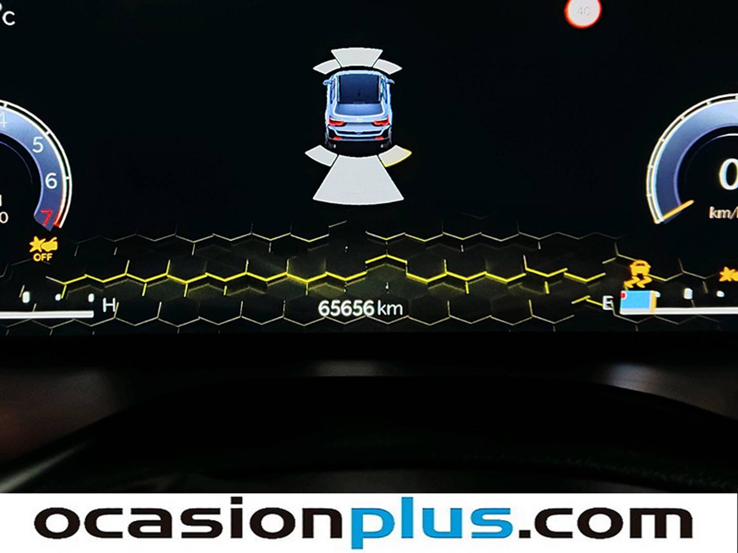 Jeep Compass Jeep Compass 1.3 Gse Night Eagle FWD MT (130 CV) manual