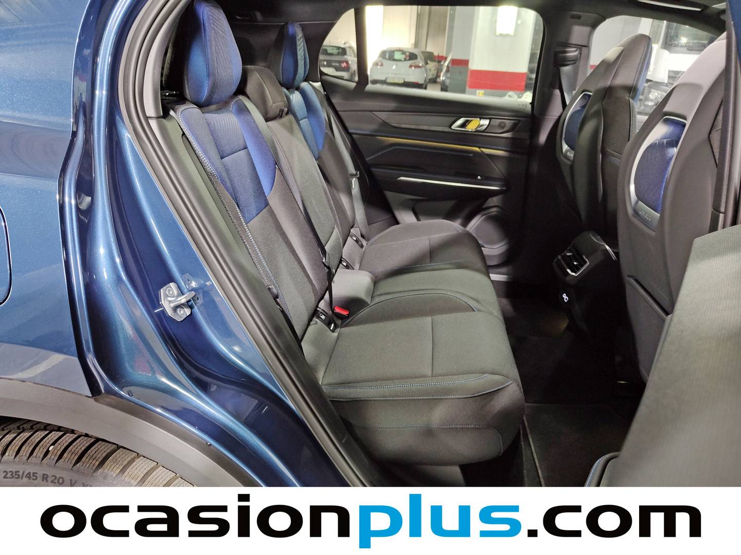 Foto Lynk & Co 01 Lynk & Co 01 1.5 PHEV (261 CV)