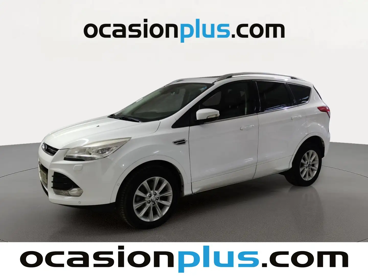 Foto Ford Kuga Ford Kuga 2.0 TDCI S&S Titanium 4x2 (120 CV)