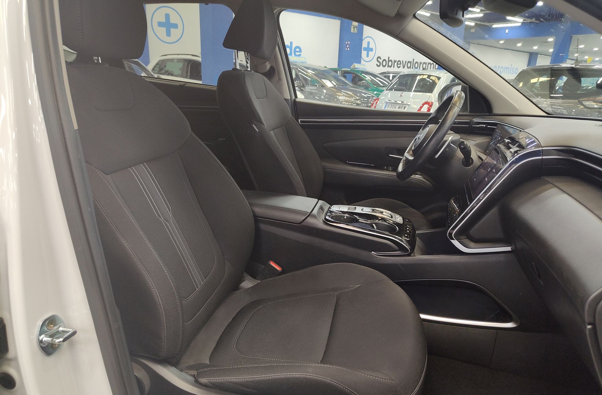 Hyundai Tucson 1.6 CRDi 48V Tecno 4x2 DCT - foto 19