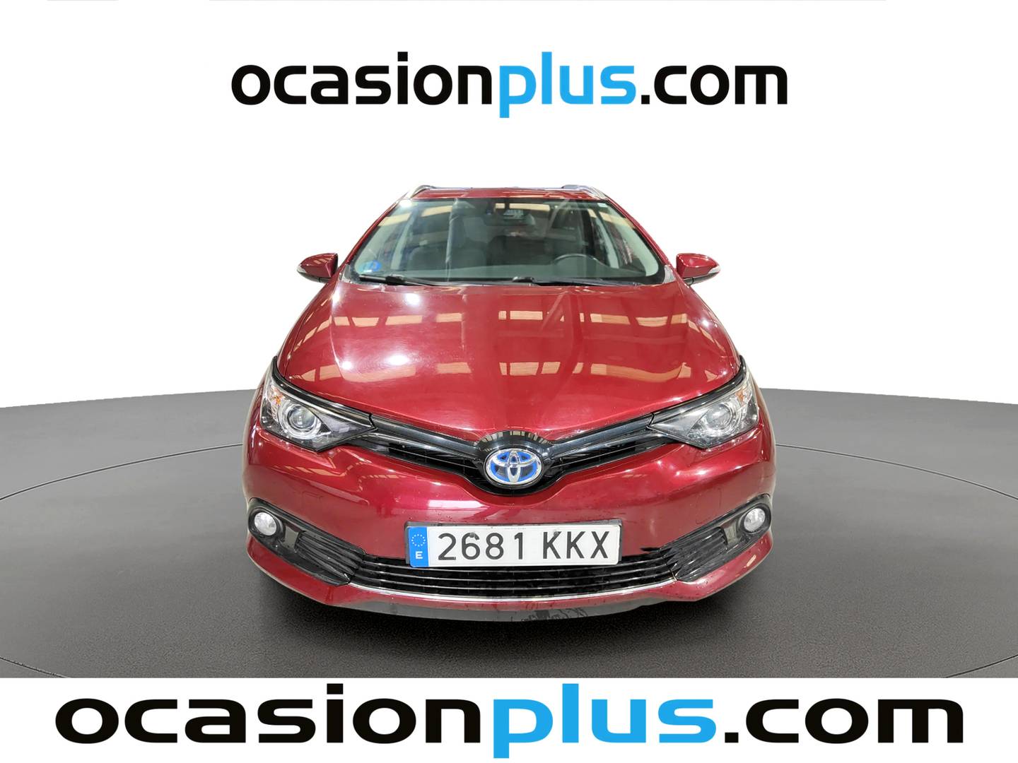 Foto Toyota Auris Toyota Auris 140H Hybrid Touring Sports Feel! (136 CV)