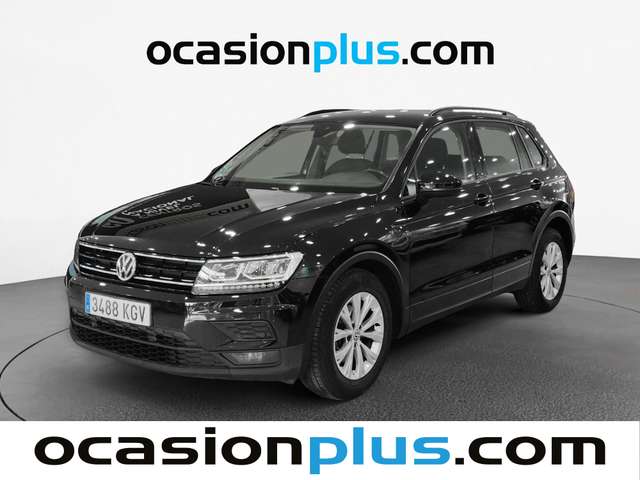 Volkswagen Tiguan Edition 1.4 TSI  (125 CV) de segunda mano