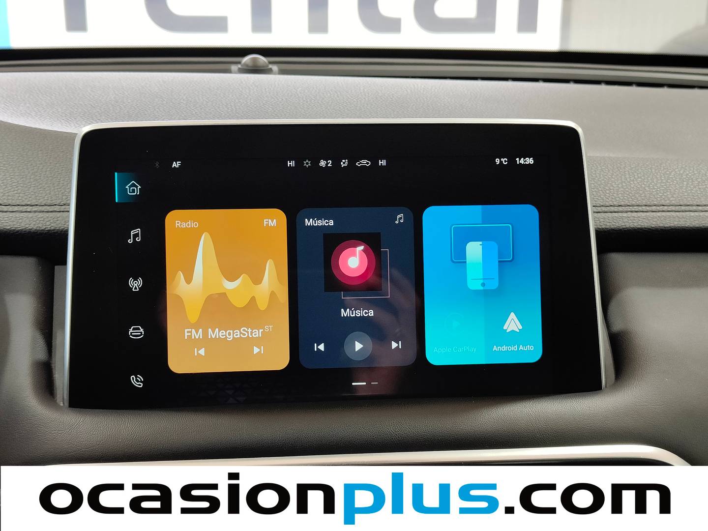 Accesorios del MG HS MG HS 1.5 Turbo GDI Luxury DCT (162 CV)