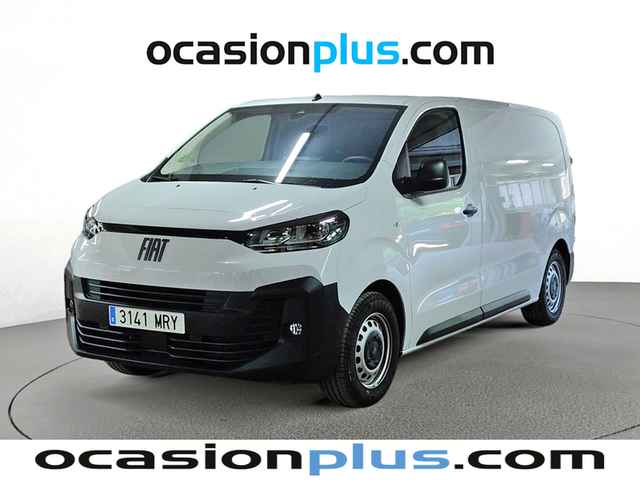 Fiat Scudo Segunda Mano