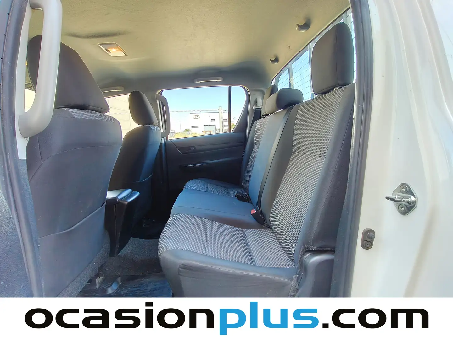 Foto Toyota Hilux Toyota Hilux 2.4 D-4D Doble Cabina GX (150 CV)