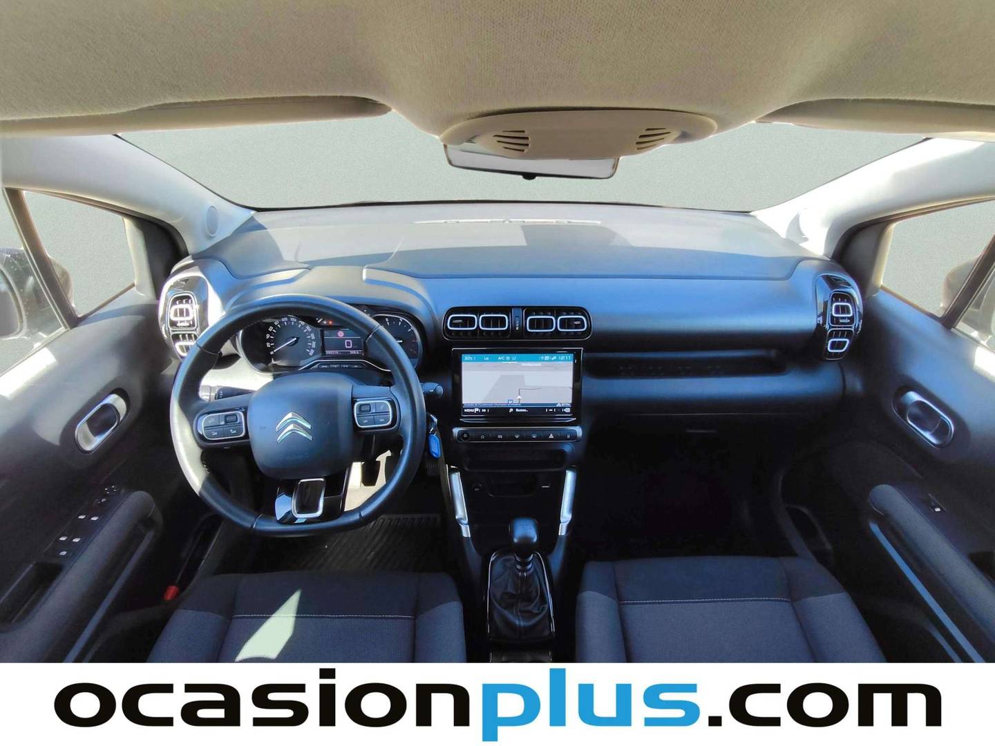 Citroën C3 Aircross Citroën C3 Aircross PureTech 110 S&S Plus (110 CV) de ocasión