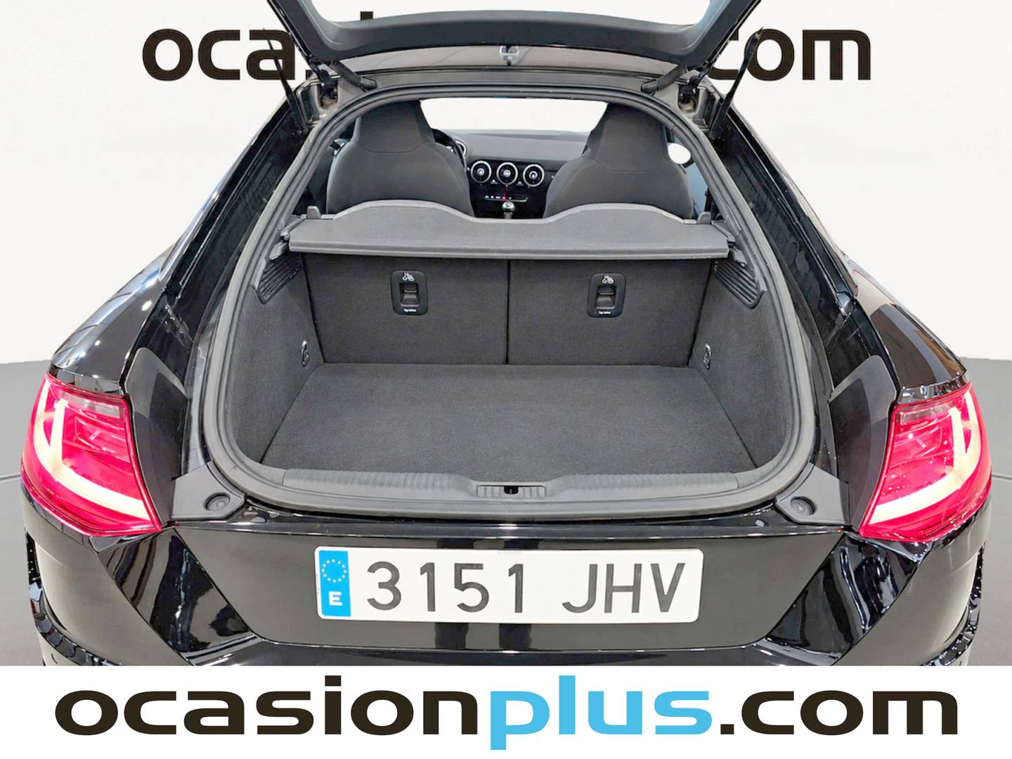 Fotos maletero Audi TT Audi TT Coupe Coupe 2.0 TFSI (230 CV)