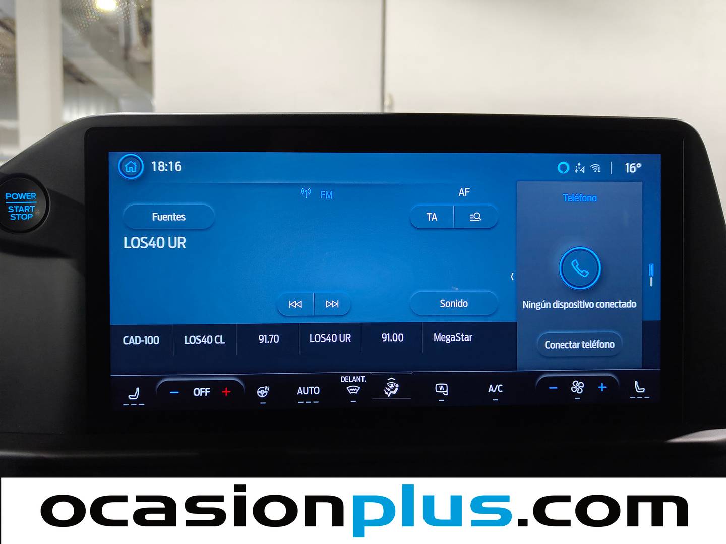 Ford Transit Custom Ford Transit Custom Furgon 2.0 Ecoblue 300 L1 Trend (136 CV) diésel