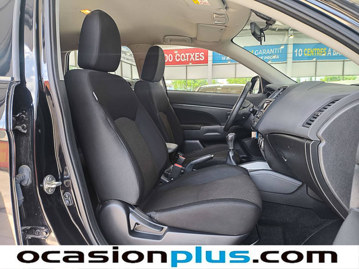 Foto Mitsubishi ASX Mitsubishi ASX 200 MPI Challenge (150 CV)