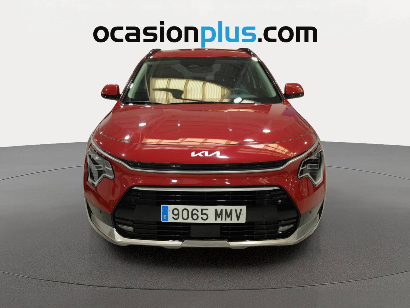 KIA Niro Kia Niro 1.6 GDi HEV Híbrido Drive  (141 CV) 141cv