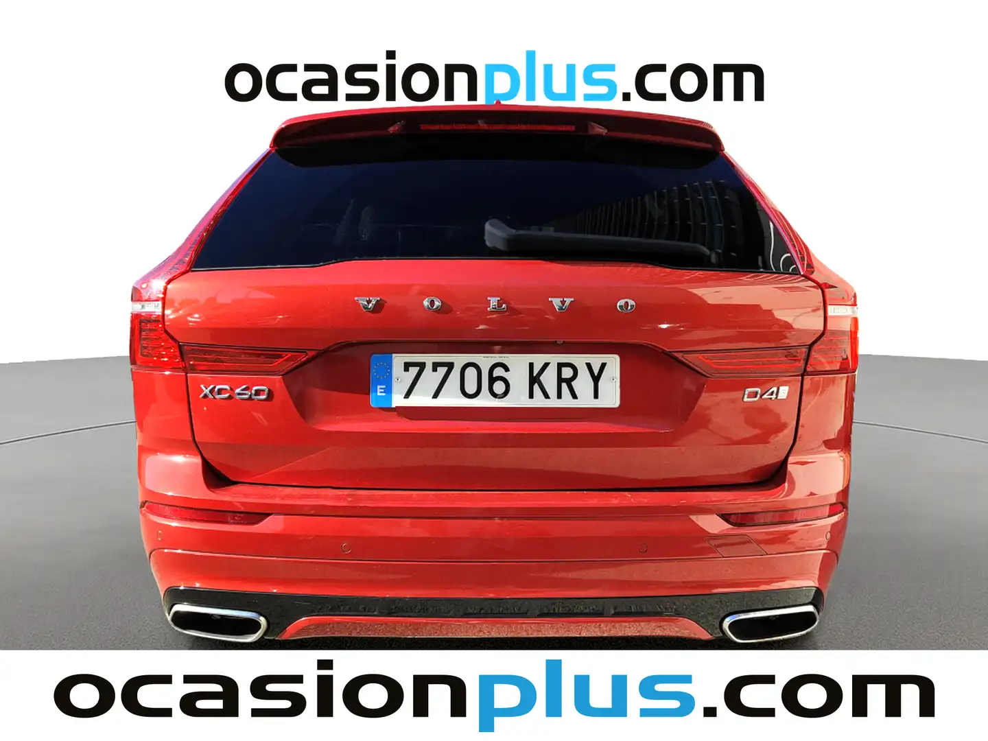 Foto Volvo XC60 Volvo XC60 D4 R-Design Auto (190 CV)