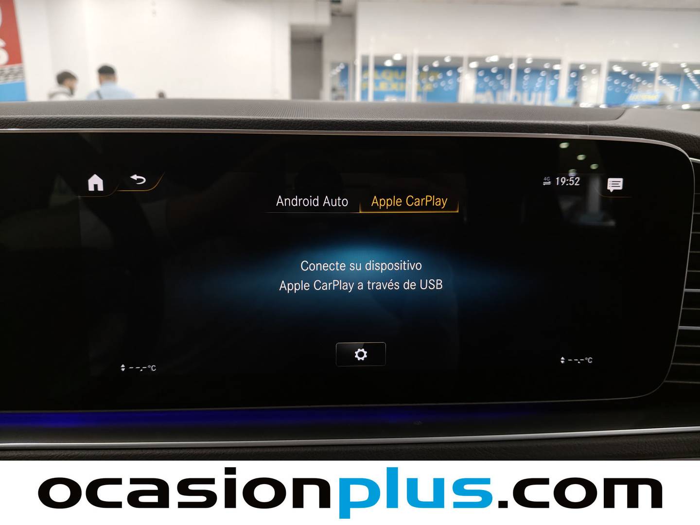 Foto Mercedes GLE Coupé Mercedes-Benz GLE Coupé 350 de 4MATIC (320 CV) Pack AMG