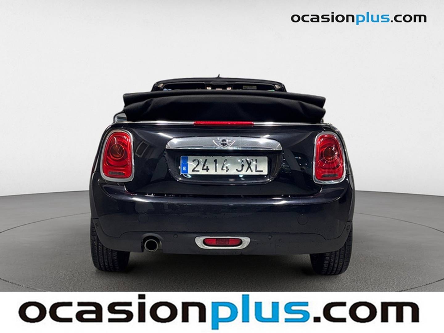 Foto Mini MINI MINI MINI Cabrio Cabrio Cooper D (116 CV)