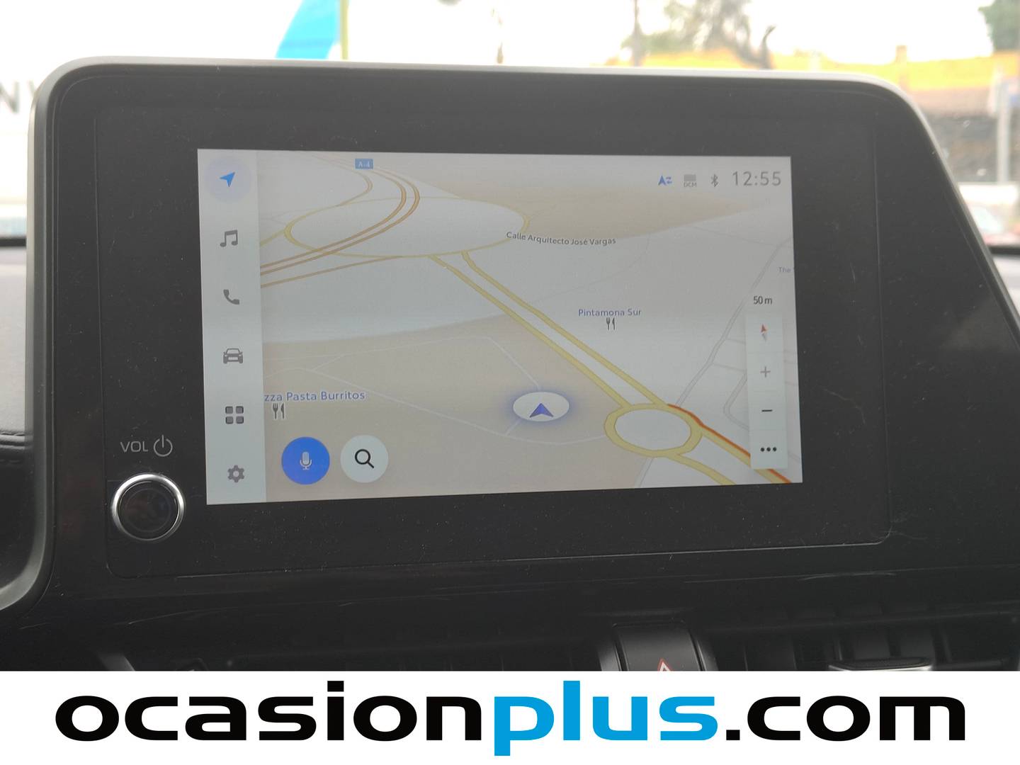 Extras y acabados del Toyota C-HR Toyota C-HR 1.8 125H Advance (122 CV)