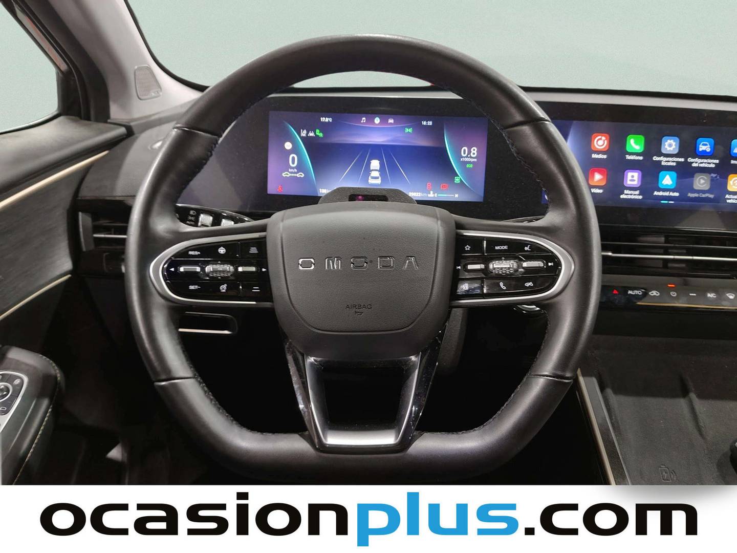 Foto OMODA 5 Omoda 5 1.6 T-GDI Premium DCT (185 CV)