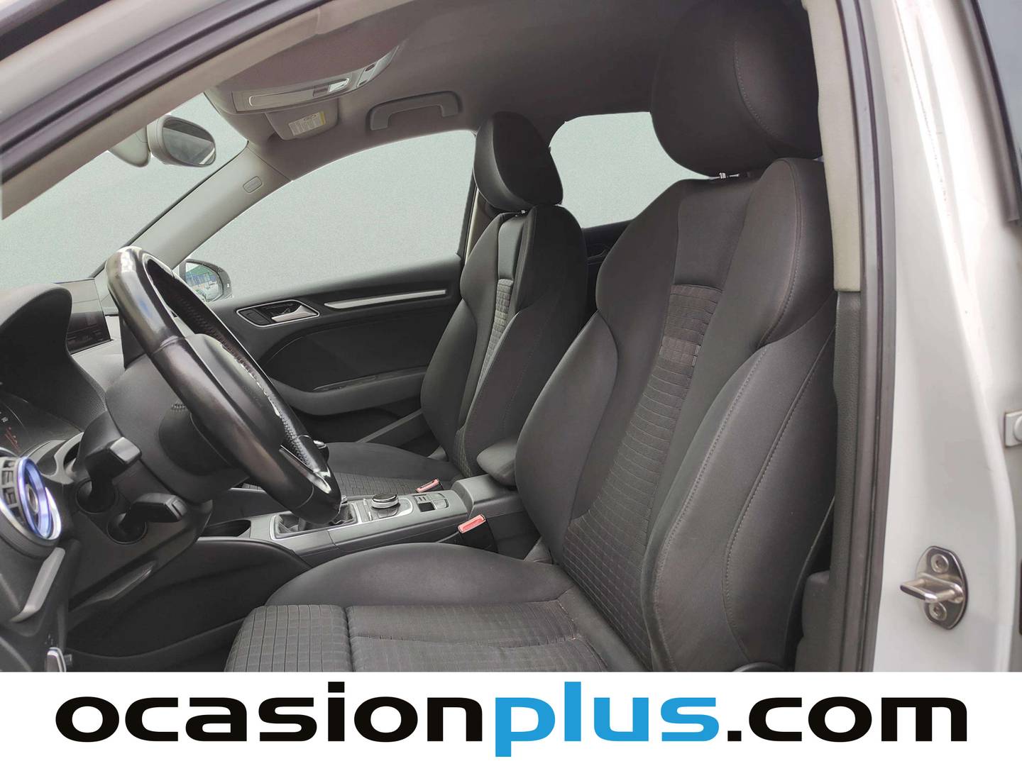 Foto asientos delanteros Audi A3 Audi A3 Sportback Ambition Edición especial 2.0 TDI (150 CV)