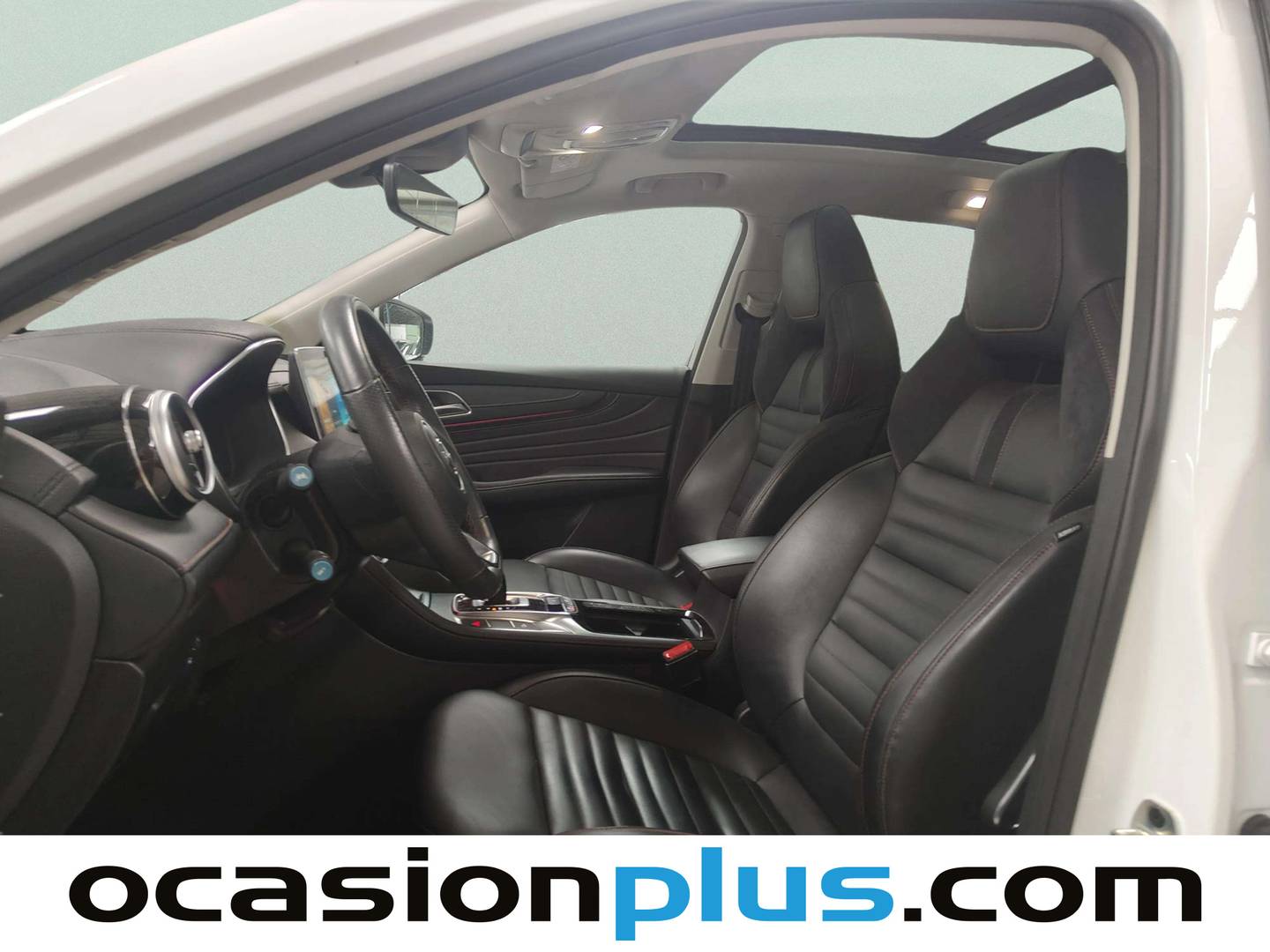 Foto asientos delanteros MG HS MG HS 1.5 Turbo GDI Luxury DCT (162 CV)