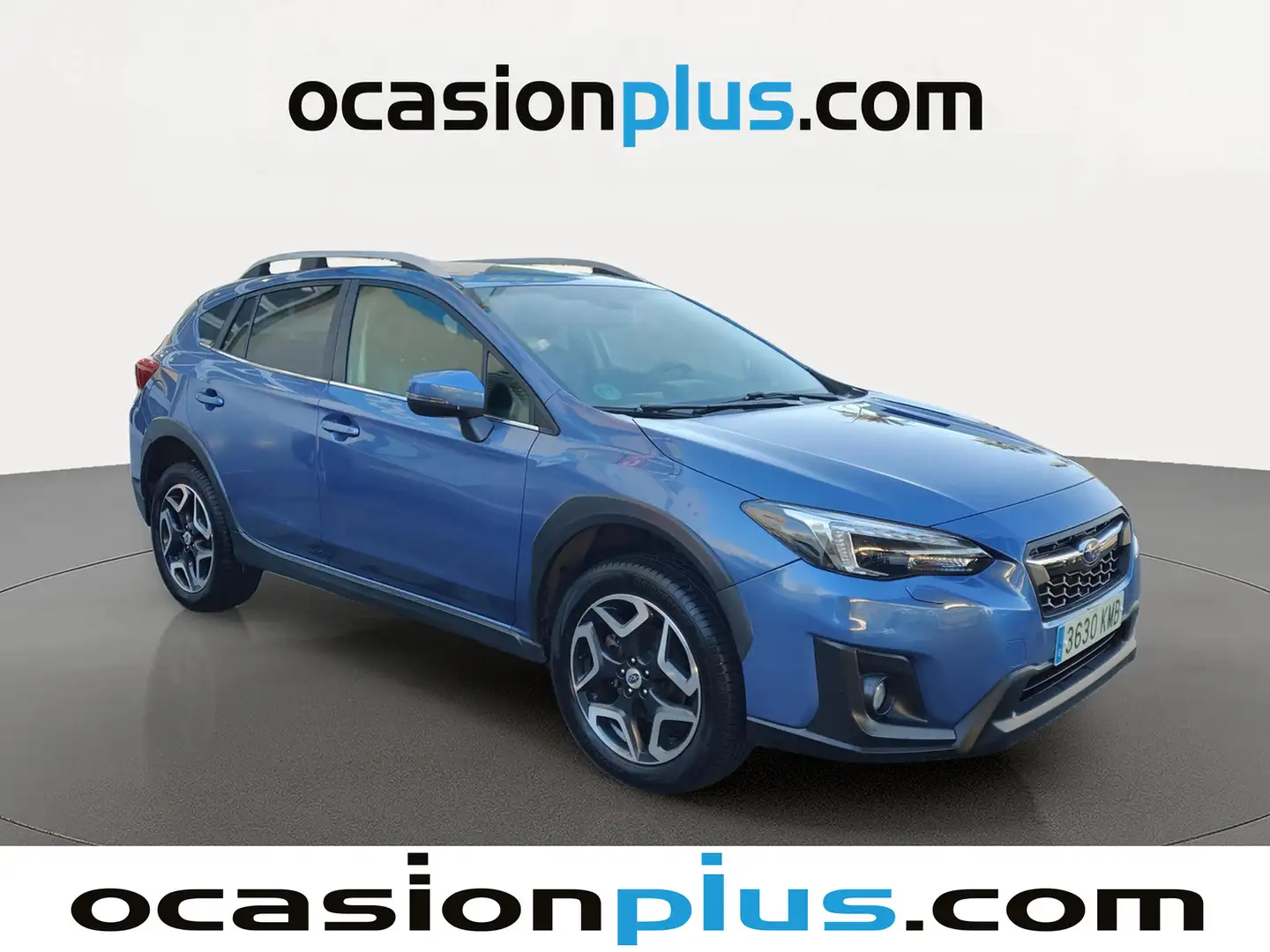 Foto Subaru XV Subaru XV 2.0i Executive Plus Lineartronic (156 CV)