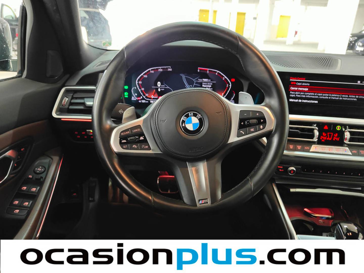Foto BMW Serie 3 BMW Serie 3 330d xDrive Touring (286 CV) Pack M