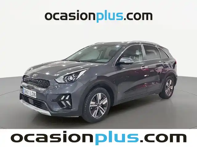 KIA Niro 1.6 GDi HEV Híbrido Drive (141 CV) de segunda mano