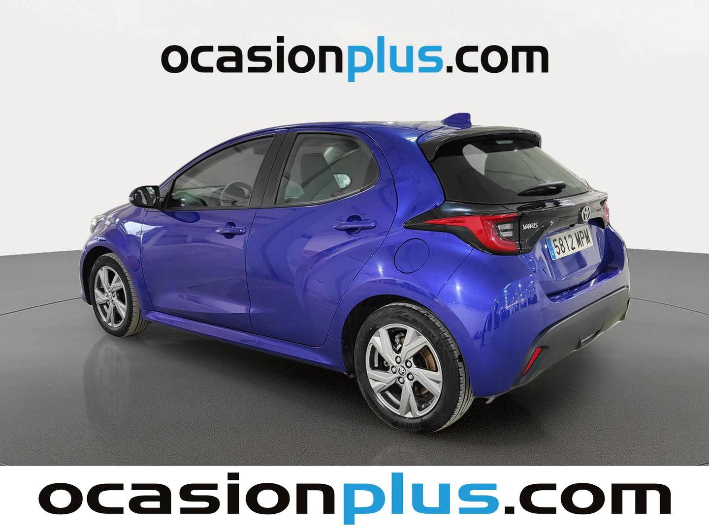 Foto Toyota Yaris Toyota Yaris 120H Active Plus (116 CV)