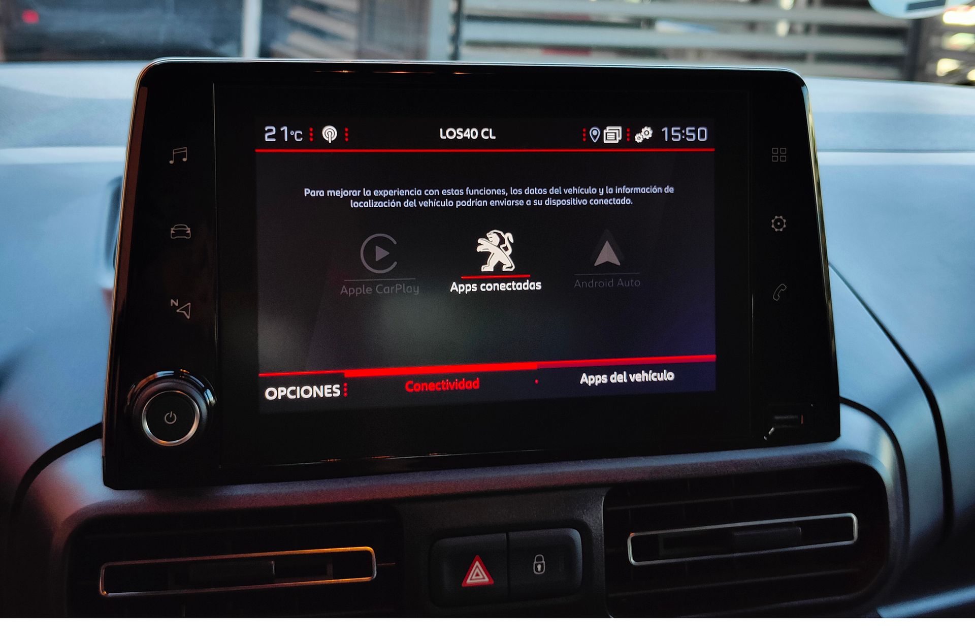 Peugeot Rifter BlueHDi 130 Allure Long 7 plazas - foto 8