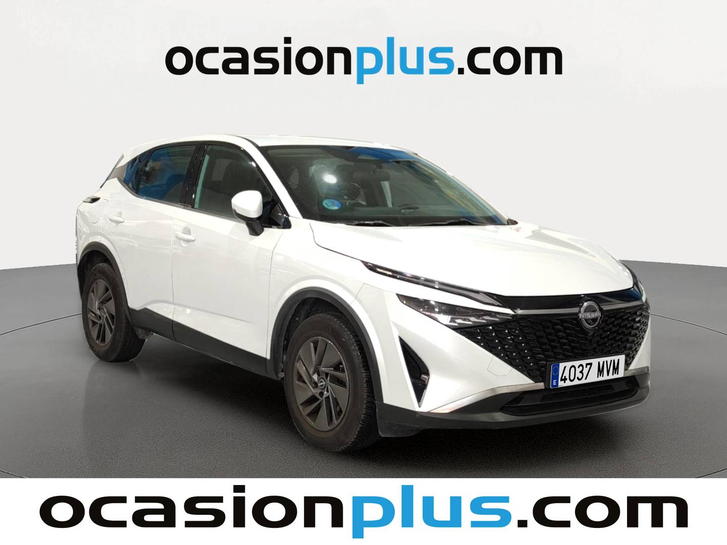 Nissan QASHQAI Nissan Qashqai DIG-T 158 mHEV Acenta Xtronic (158 CV) de ocasión
