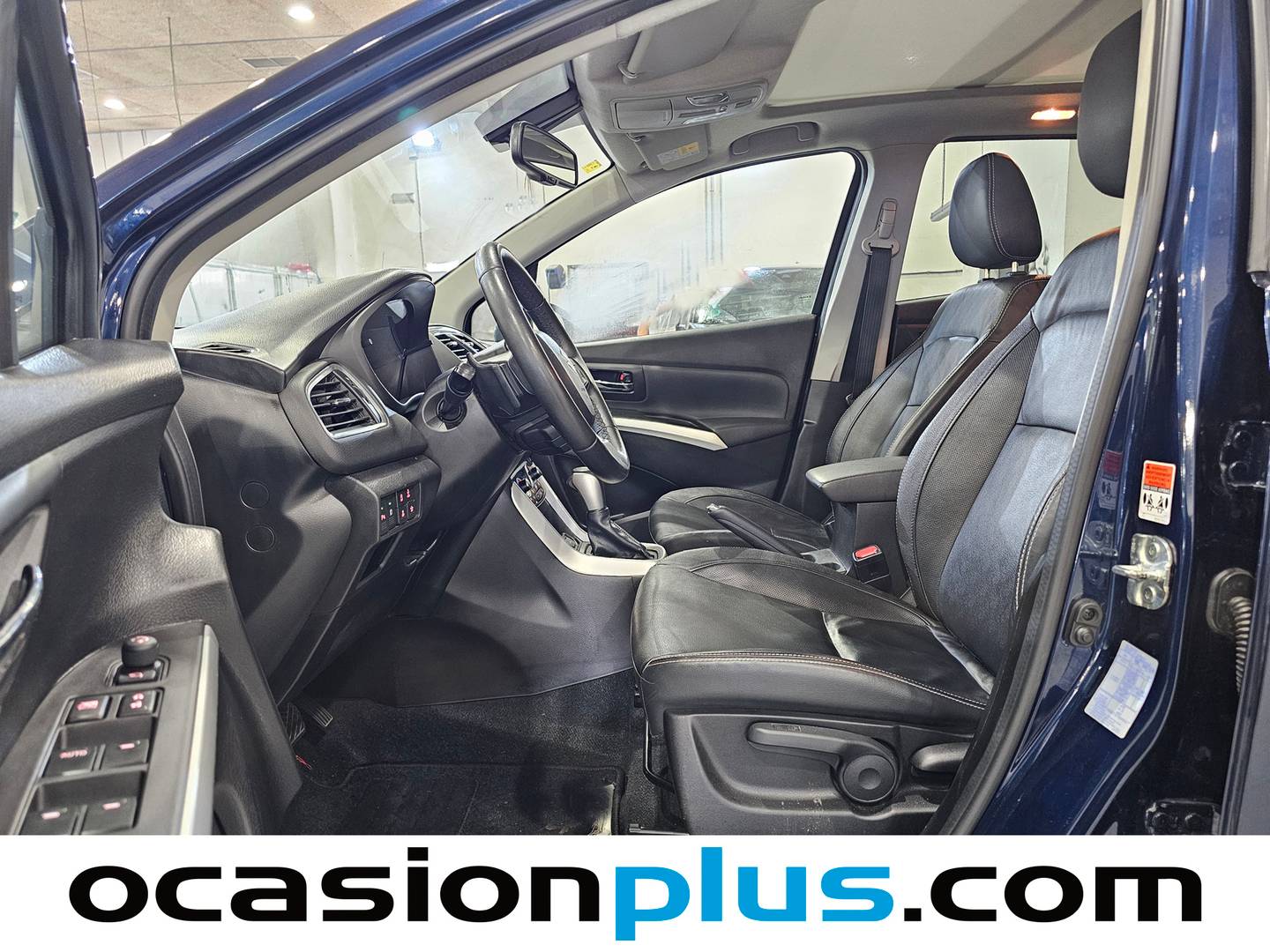 Foto Suzuki S-Cross Suzuki S-Cross 1.4 DITC GLX Auto (140 CV)