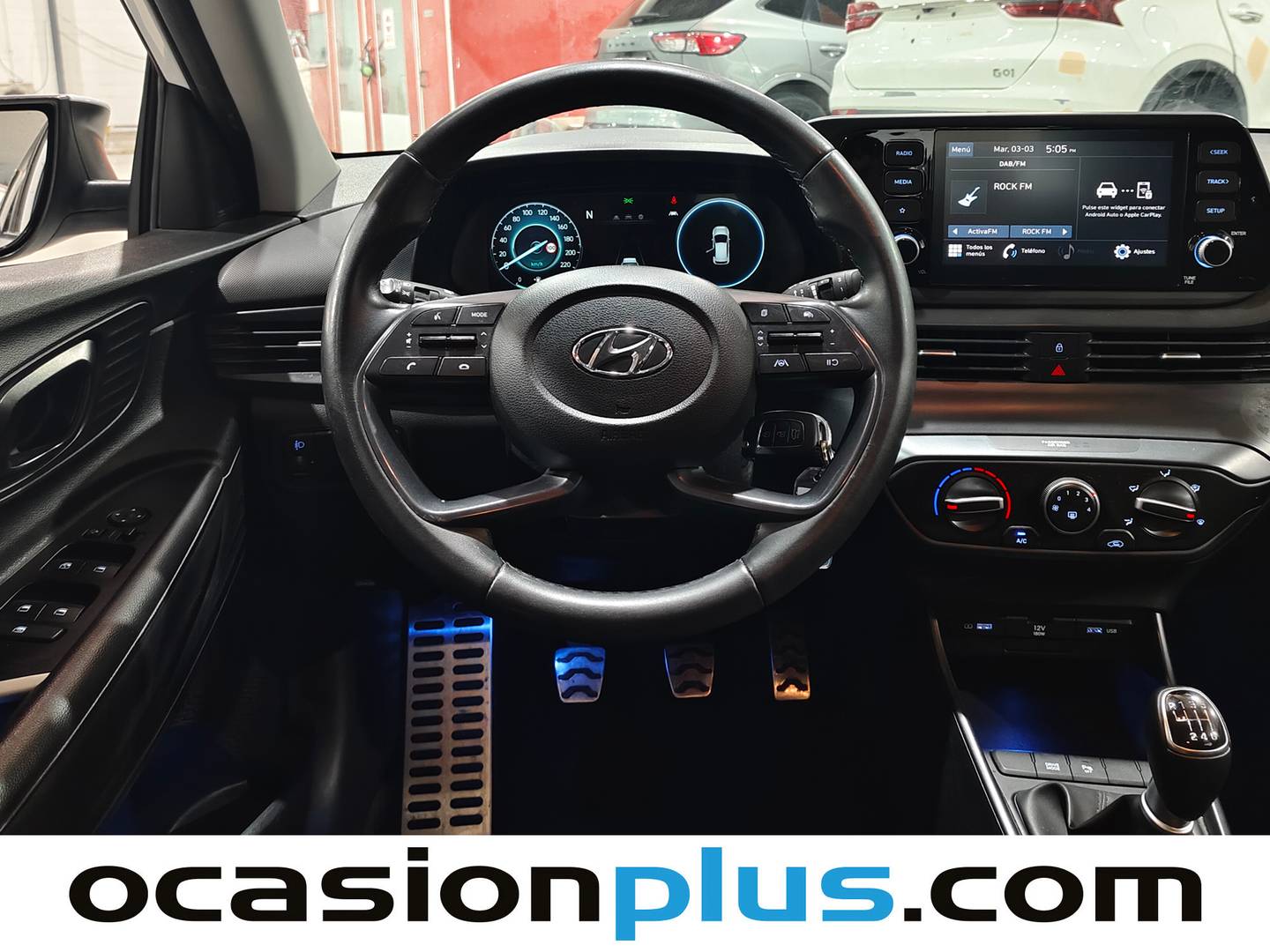 Hyundai Bayon Hyundai Bayon 1.0 TGDI 48V Maxx (100 CV) de segunda mano