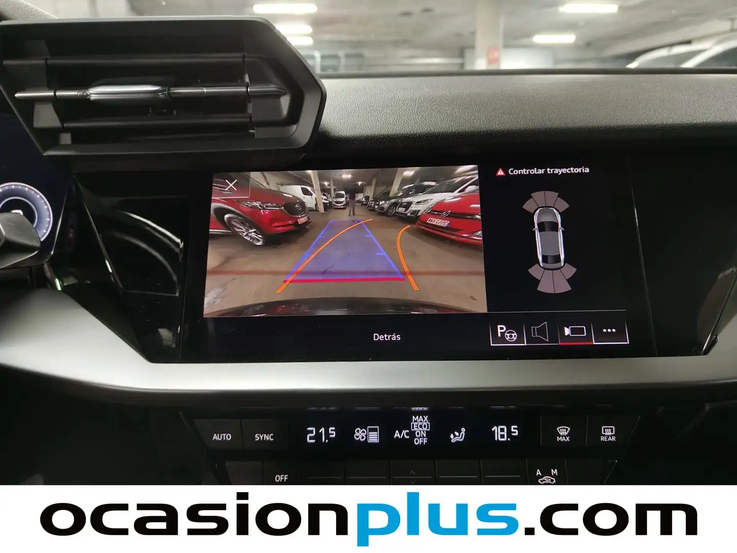 Foto Audi A3 Audi A3 Sedan Sedan S line 35 TDI  (150 CV) S tronic