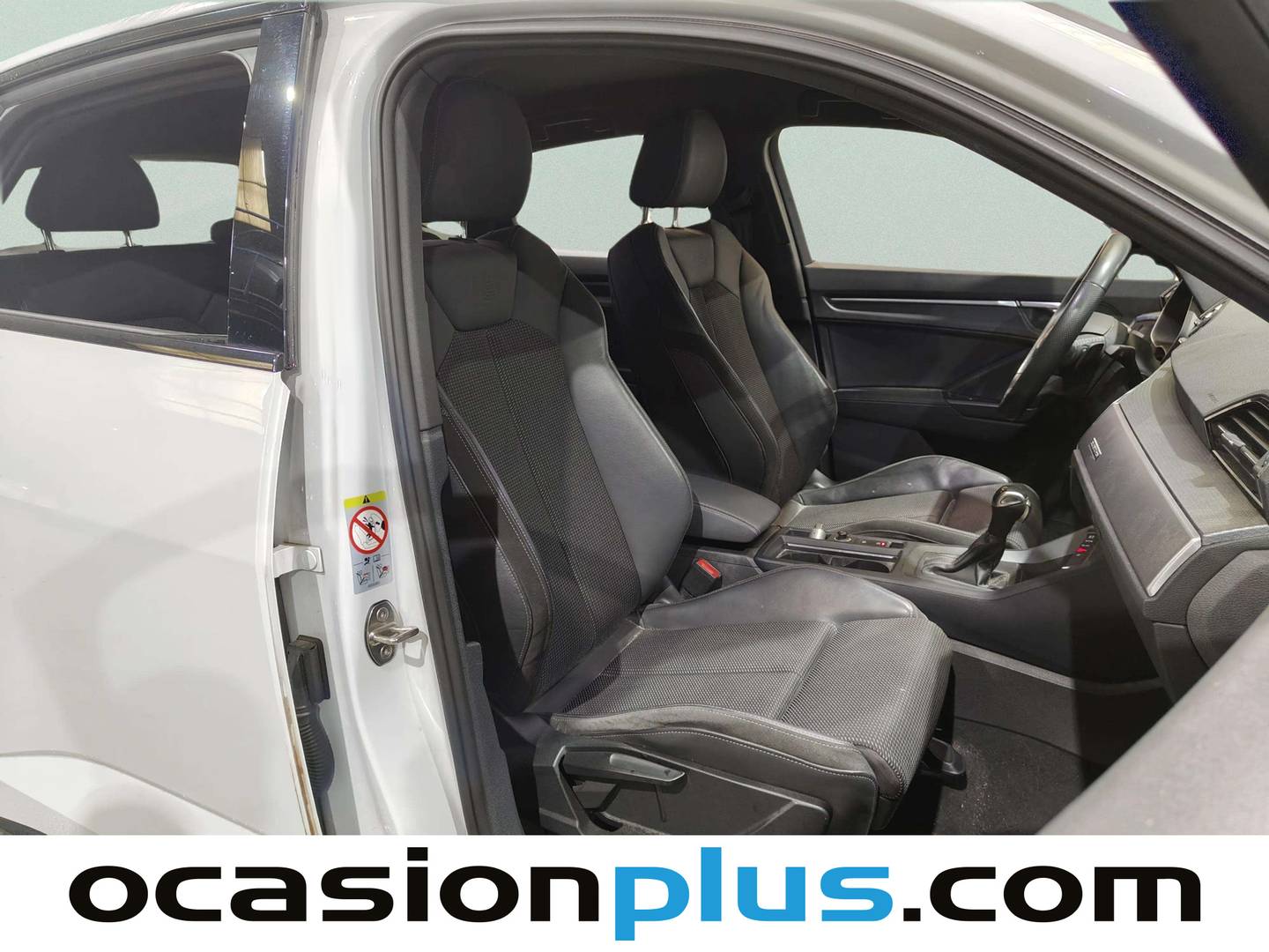 Foto Audi Q3 Sportback Audi Q3 Sportback Sportback Black line 40 TDI quattro (200 CV) S tronic Pack S-Line