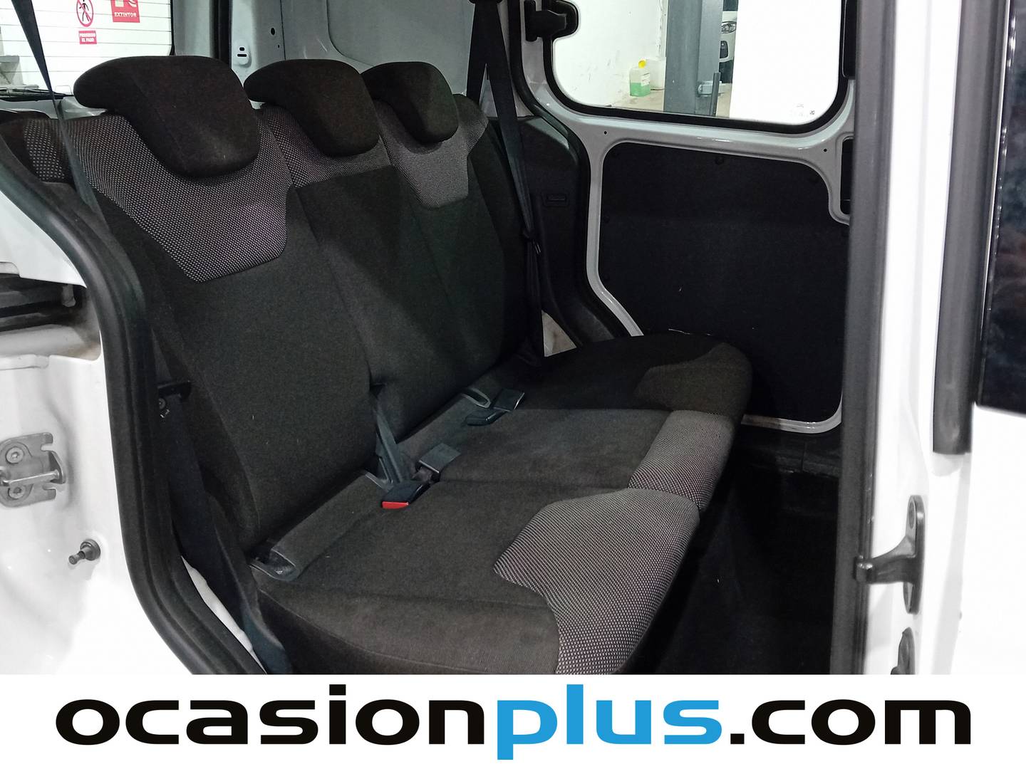Foto Ford Transit Courier Ford Transit Courier Kombi 1.5 TDCi Ambiente (75 CV)