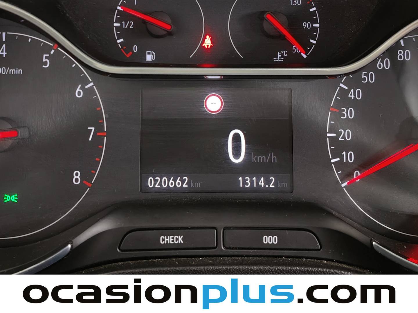 Opel Crossland Opel Crossland 1.5D GS (110 CV) seminuevo