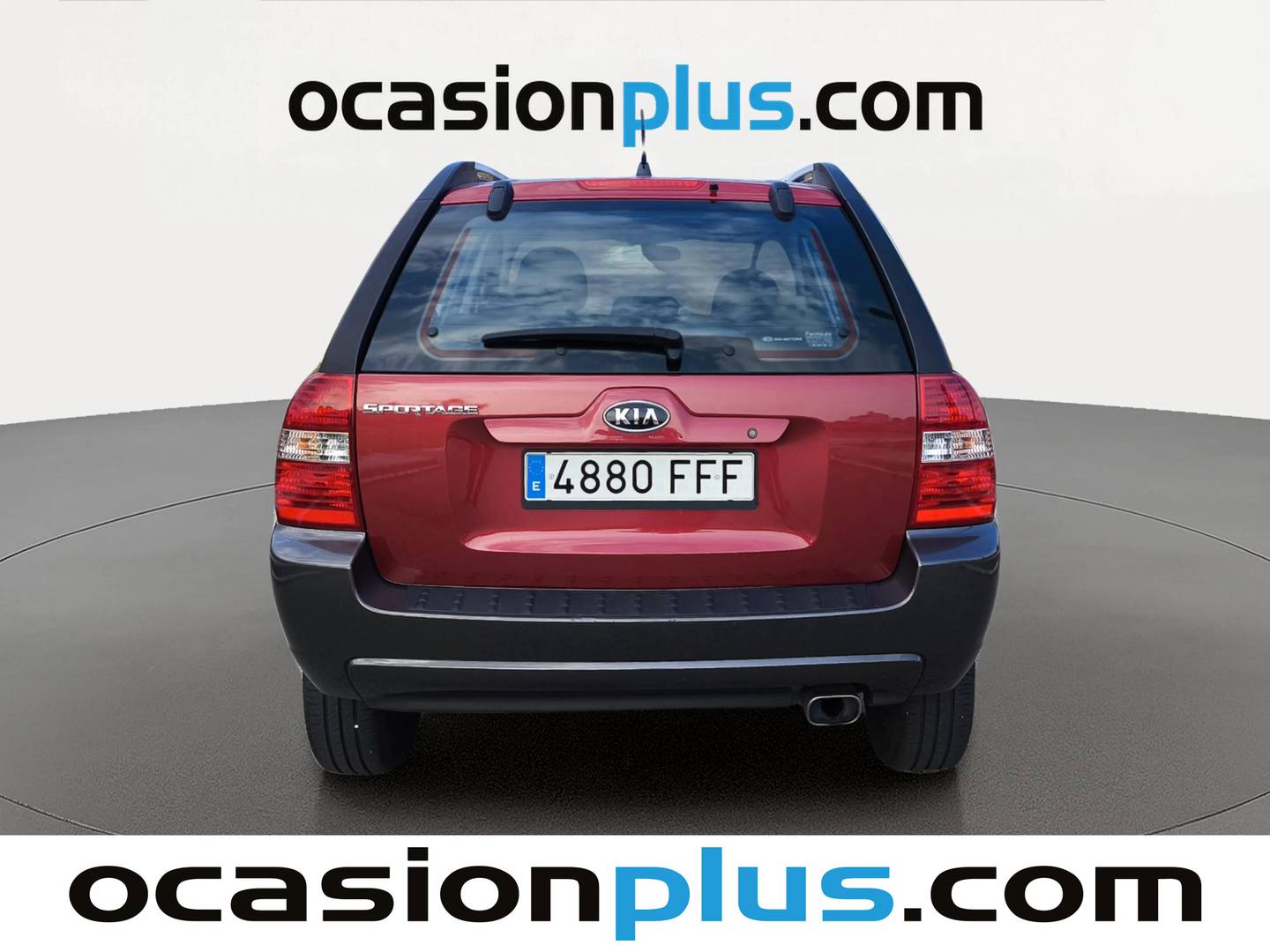 KIA Sportage KIA Sportage 2.0 DOHC LX 4x2 (142 CV) barato
