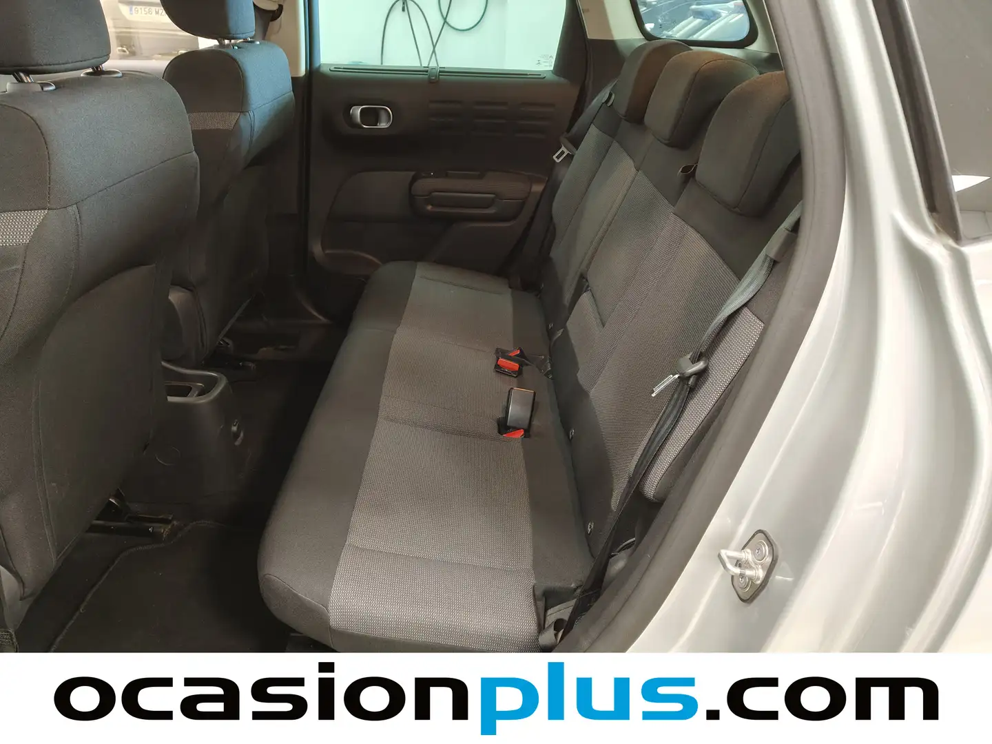 Foto Citroën C3 Aircross Citroen C3 Aircross PureTech 110 S&S Shine EAT6 (110 CV)