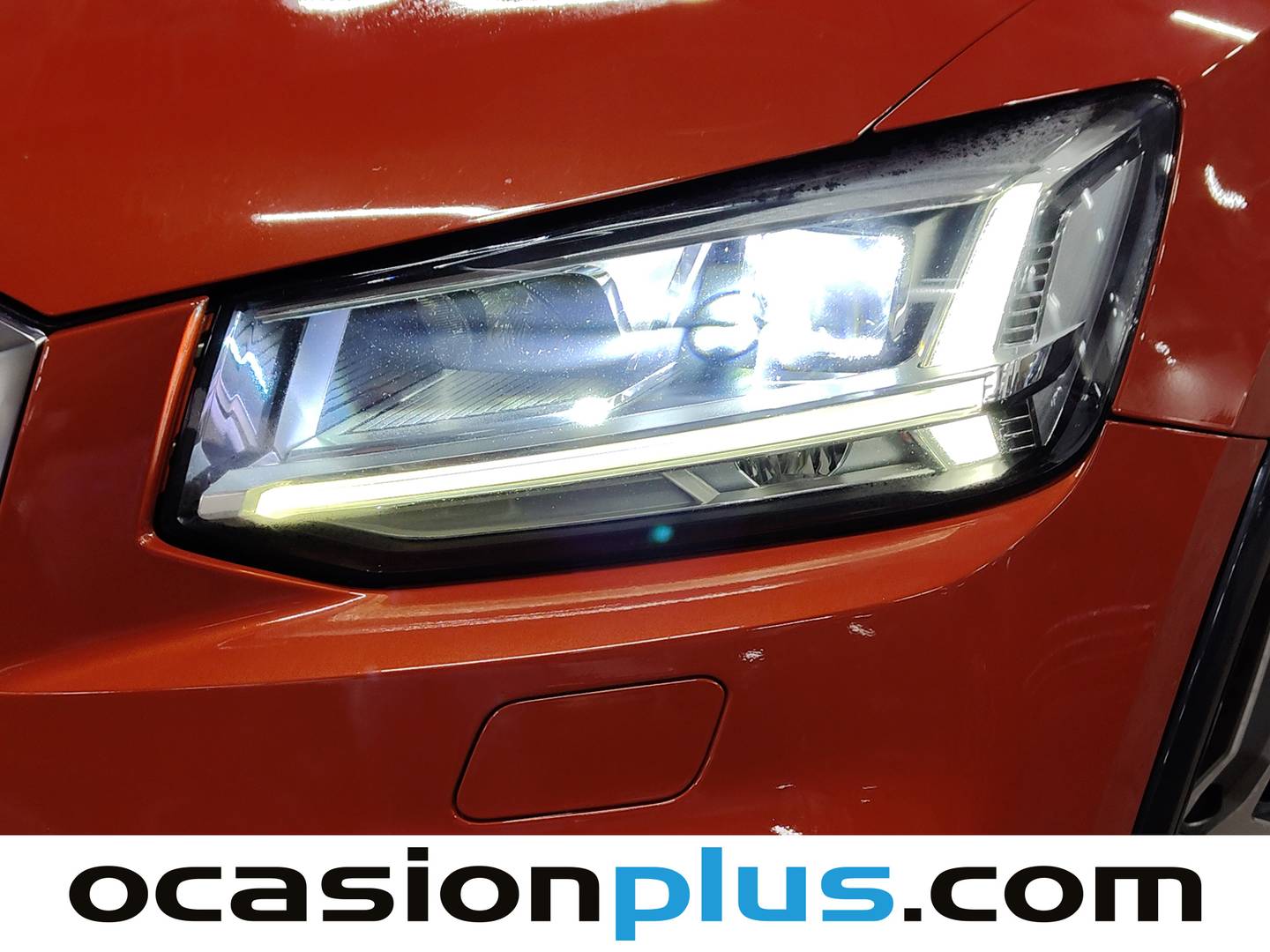 Paquetes del Audi Q2 Audi Q2 design edition 1.4 TFSI CoD (150 CV)