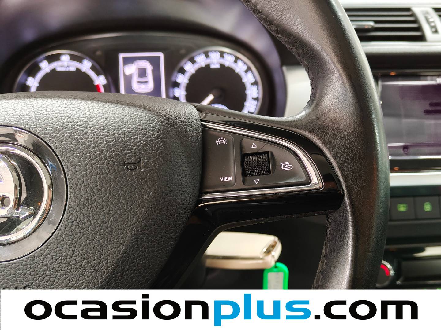 Skoda Fabia Skoda Fabia 1.0 MPI Like (75 CV) 75cv