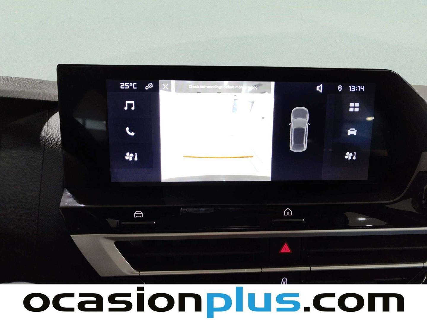 Equipamiento del Citroën C4 Citroën C4 PureTech 130 S&S Plus EAT8 (131 CV)