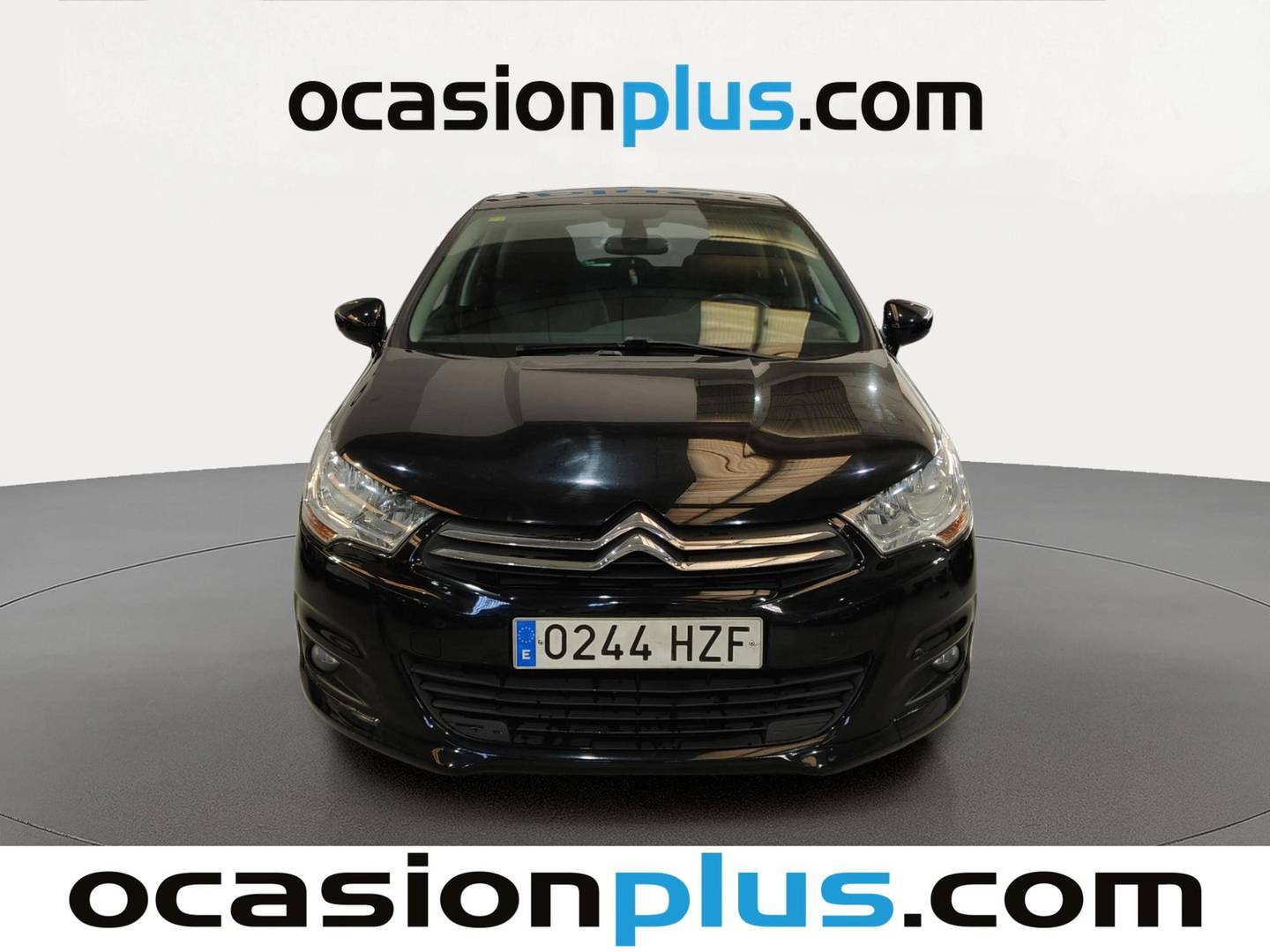 Foto del certificado del Citroën C4 Citroën C4 PureTech 130 S&S Collection (130 CV)