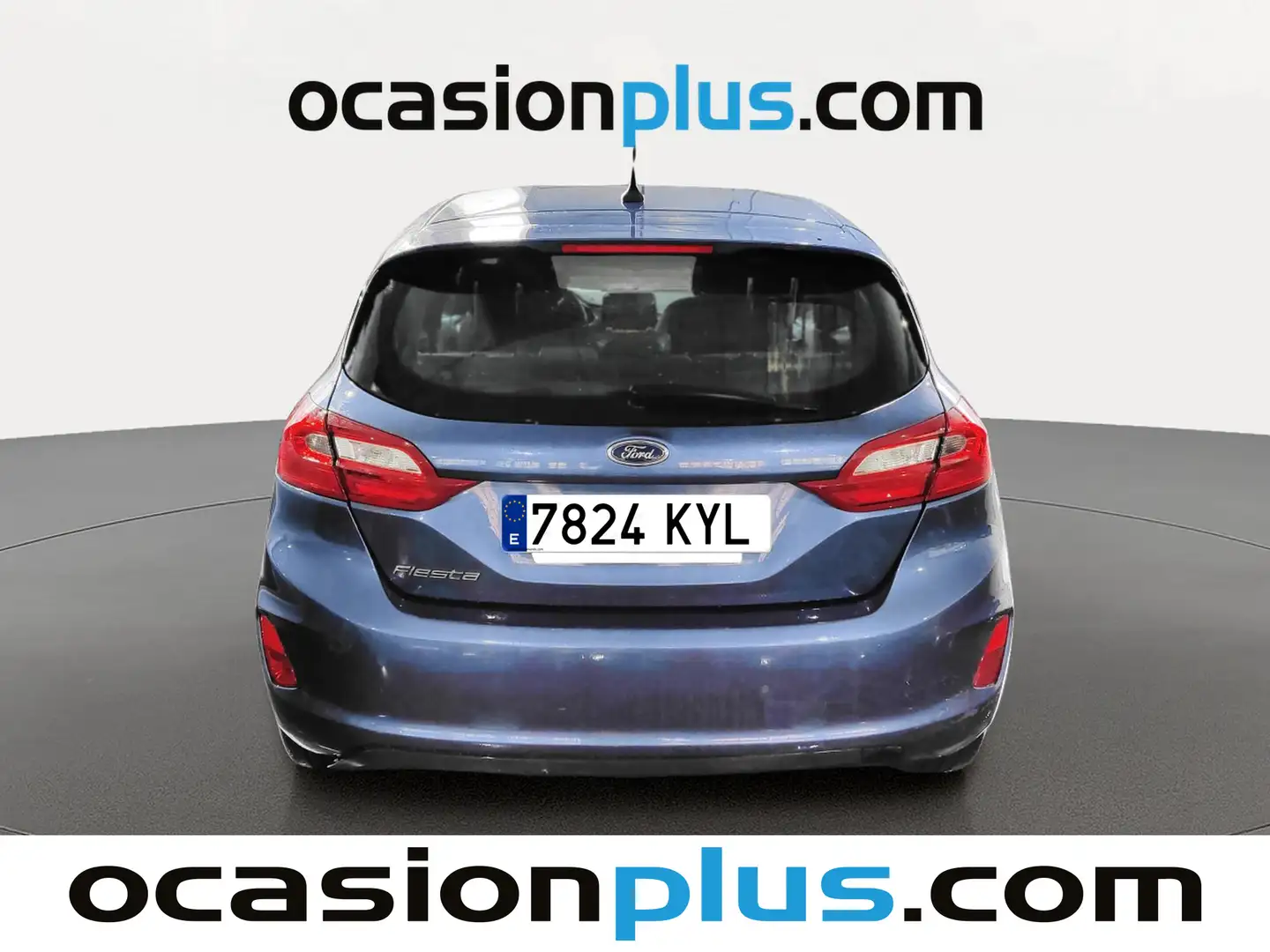 Foto Ford Fiesta Ford Fiesta 1.1 Ti-VCT Trend (85 CV)