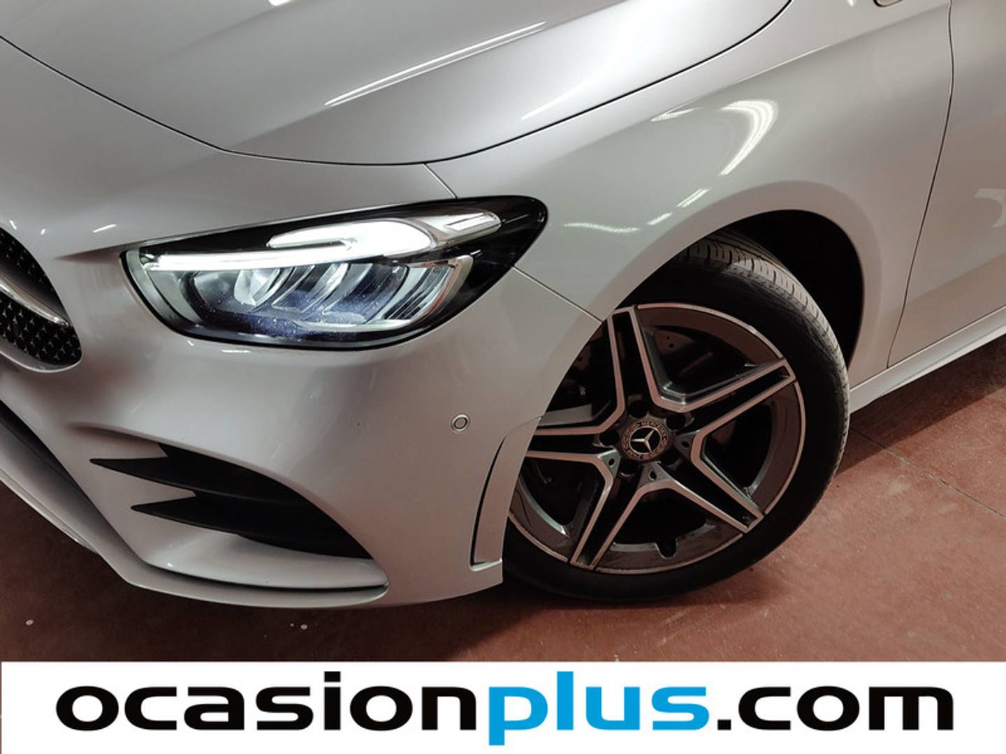 Foto Mercedes Clase B Mercedes-Benz Clase B 250 e (218 CV) Pack AMG