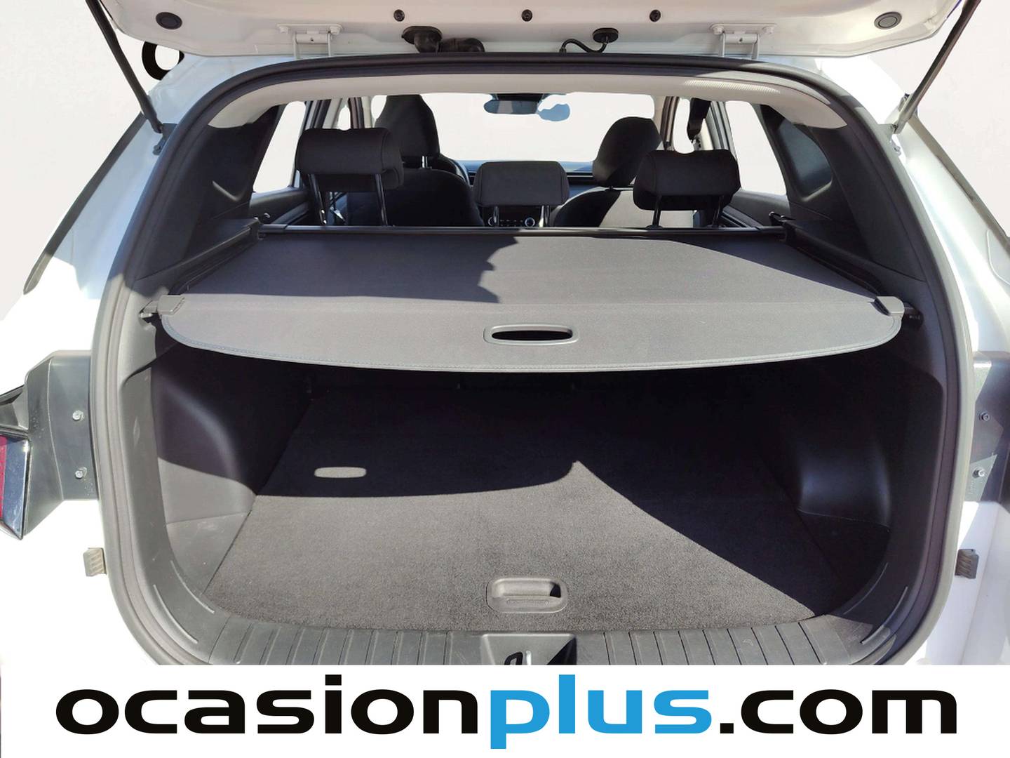 Fotos maletero Hyundai Tucson Hyundai Tucson 1.6 TGDI Klass 4x2 (150 CV)