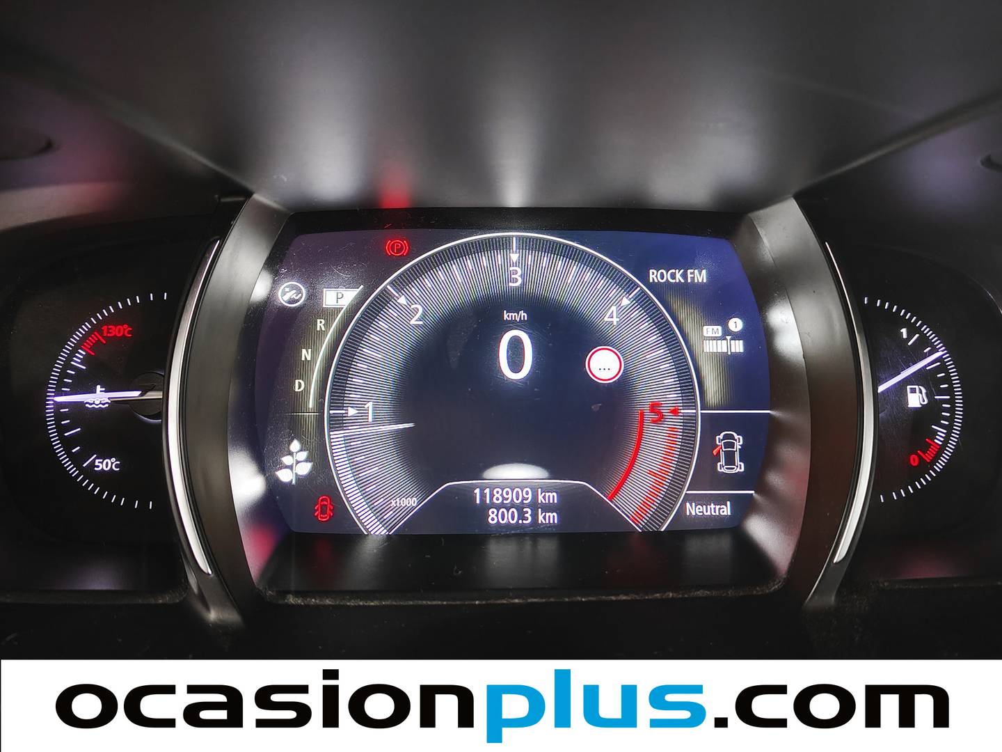 Renault Talisman Renault Talisman Zen Energy dCi (130 CV) EDC de segunda mano